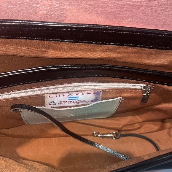 CHIARINI - Cow Leather - Shoulder Bag - Picture 7 of 8